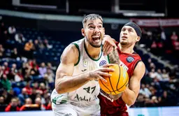 Hernangomez and Unicaja lead the way in busy 2nd night of opening day play BCL