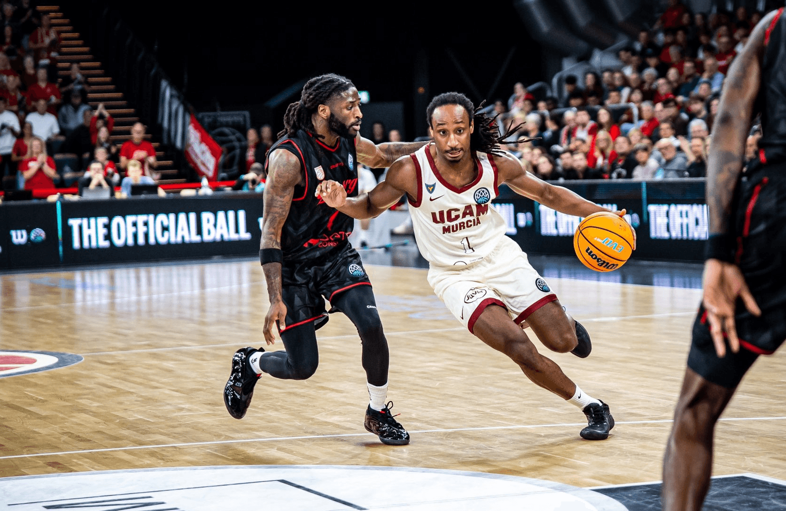 BCL Matchday 2 recap: Trabzonspor, UCAM Murcia, Hapoel Holon, Bilbao Basket win and Cholet continues undefeated streak