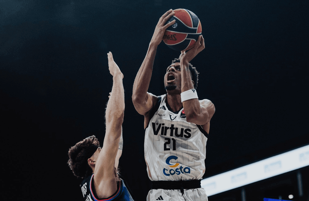 Virtus Bologna stuns Paris Basketball as EuroLeague Matchday 5 delivers a bard burner and two blowouts