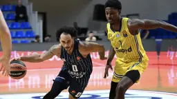 Shane Larkin Fenerbahçe