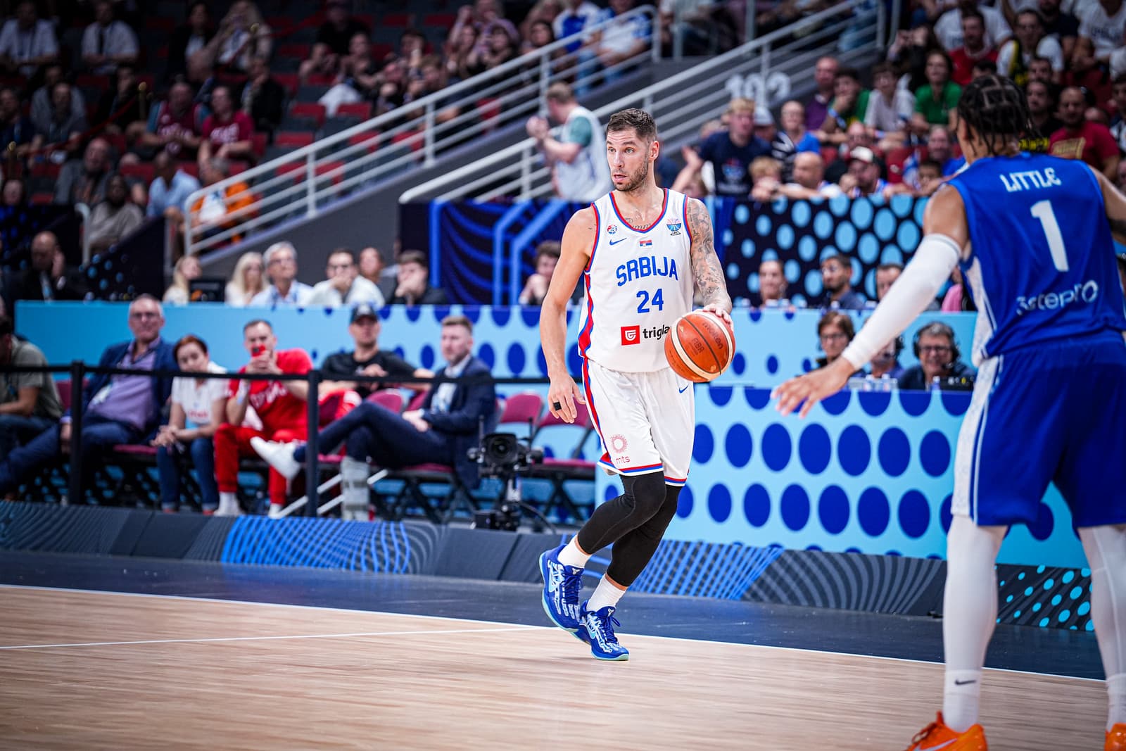 A Serbian international returns to Bayern Munich: « The decision was immediately clear »