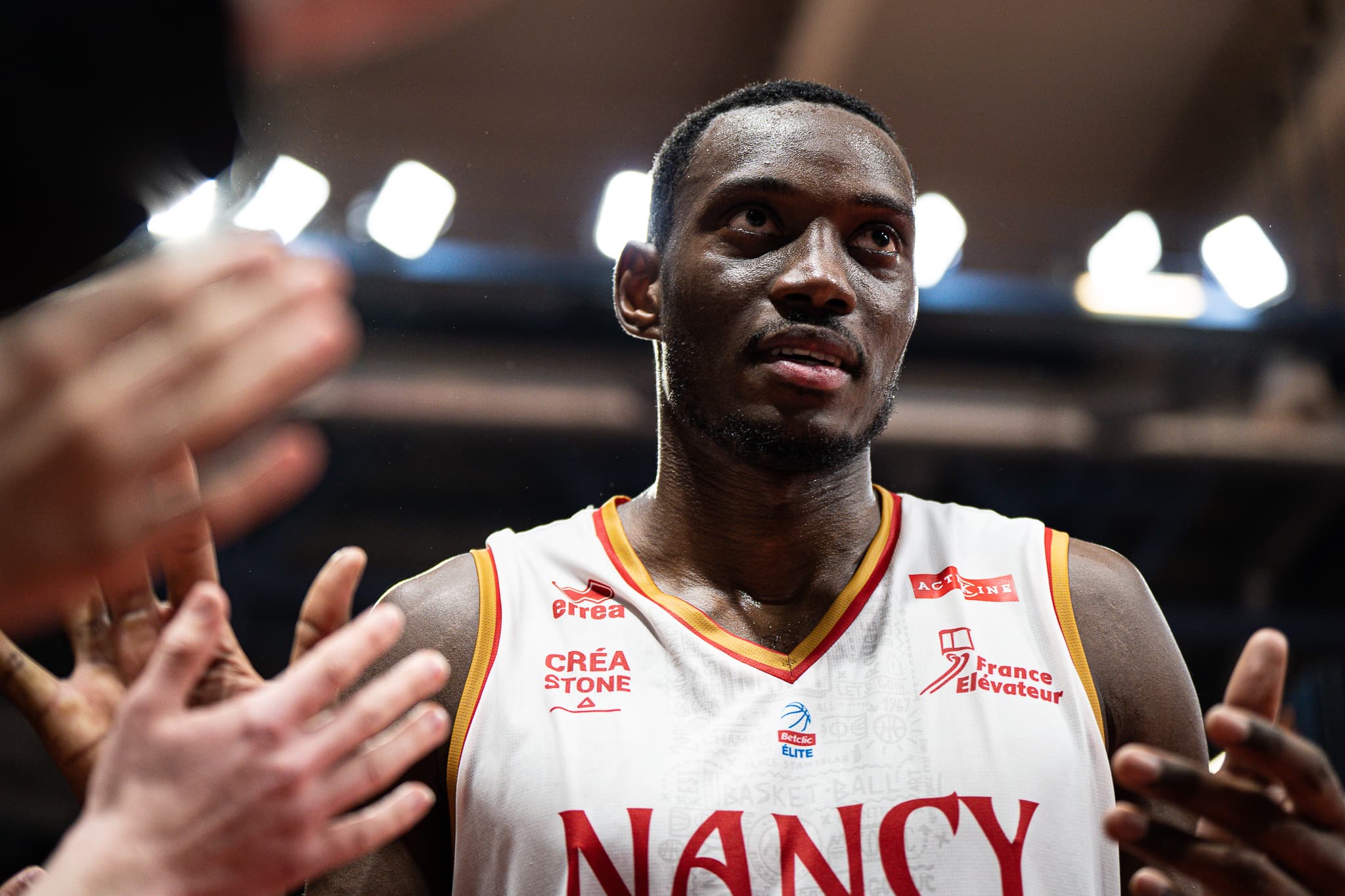 Official: Stéphane Gombauld signs for three seasons with SLUC Nancy