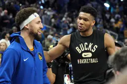Klay Thompson leaves Dallas; Miami expected to sign him