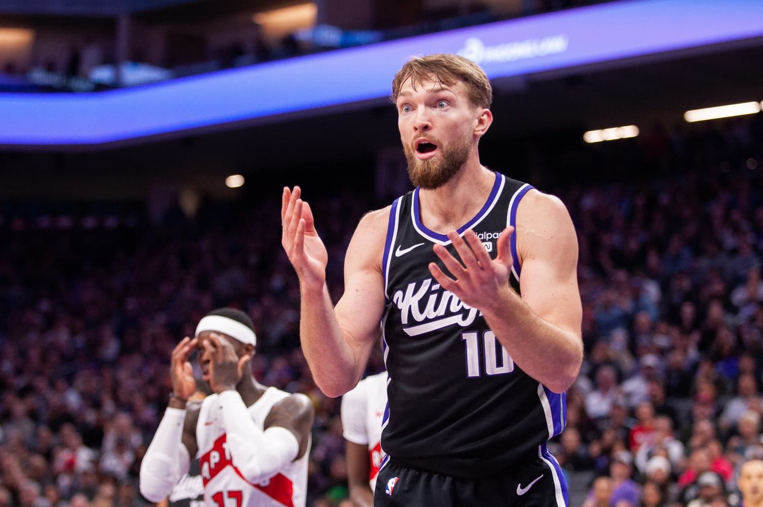 NBA Trade Deadline: Raptors Negotiating Trade Between RJ Barrett and Domantas Sabonis