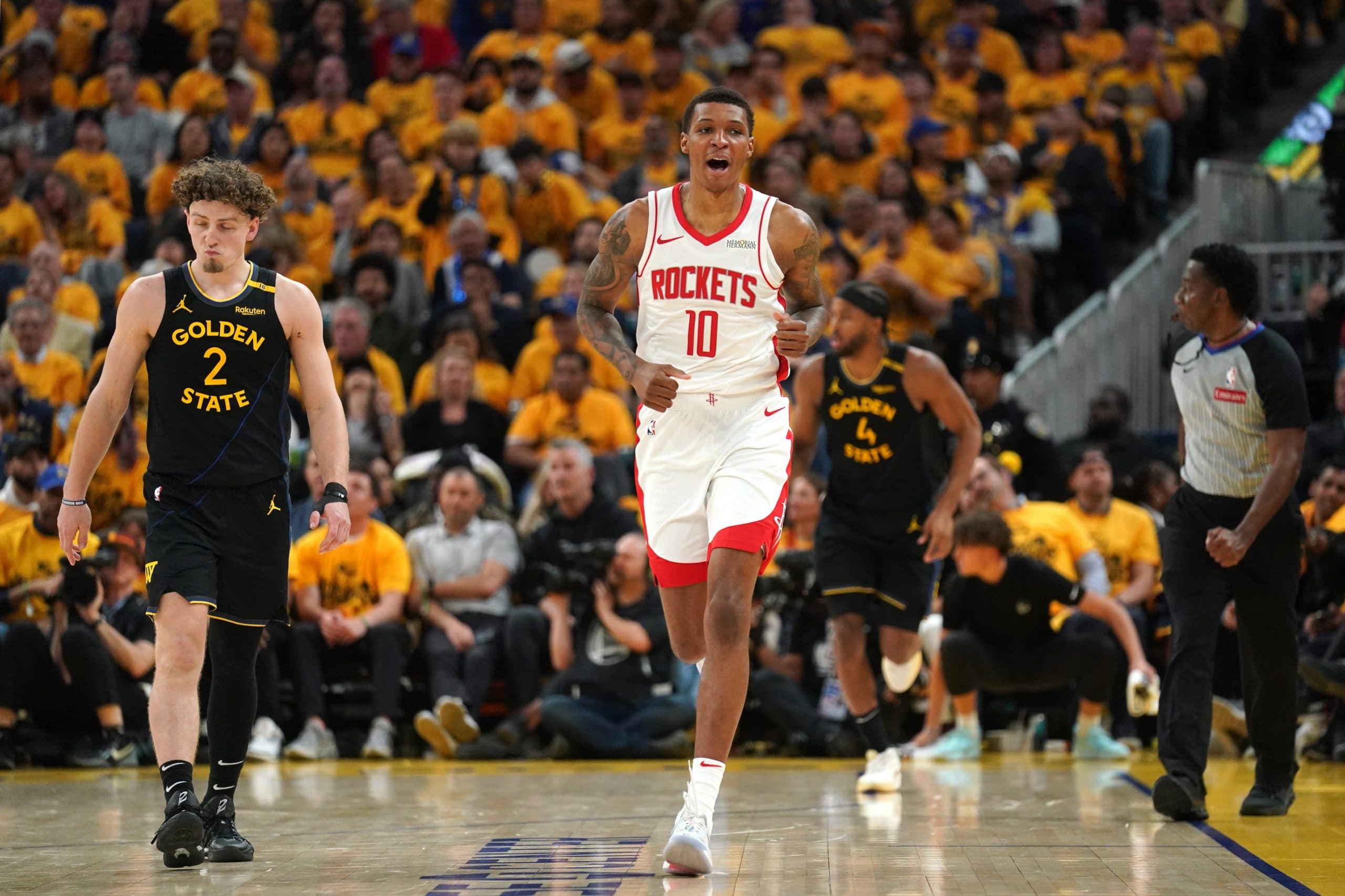 Jabari Smith Jr. extends with Houston for $122 million