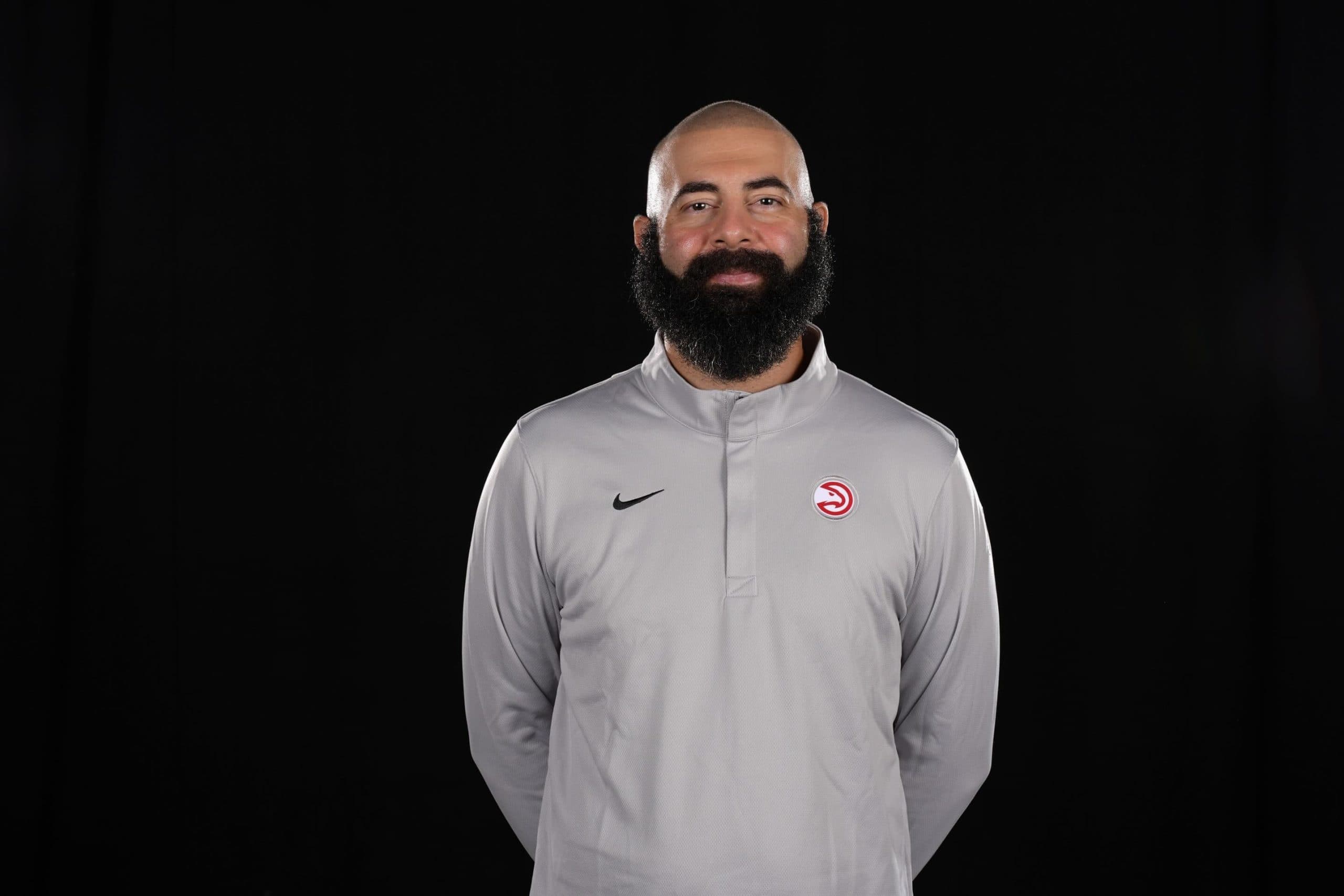 Onsi Saleh Promoted to President of Basketball Operations for the Atlanta Hawks