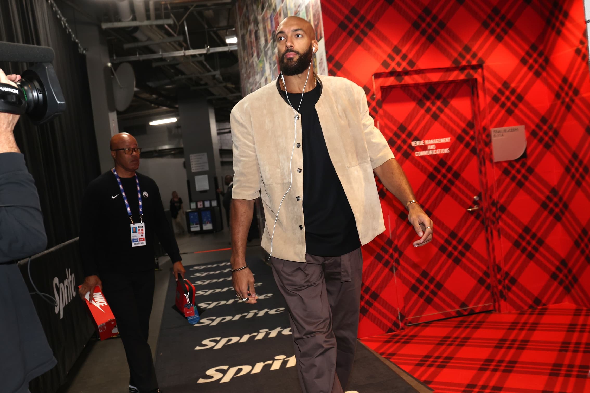 Rudy Gobert denounces sports betting issues in NBA: « I receive messages after every game »