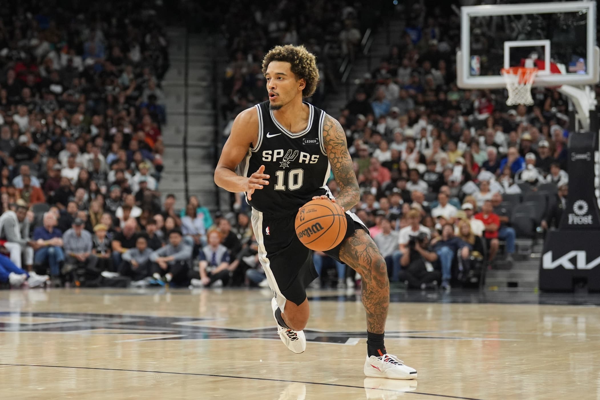 NBA Trade Deadline: Spurs refuse 2 French players!