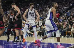 NBA: Houston Rockets at Sacramento Kings