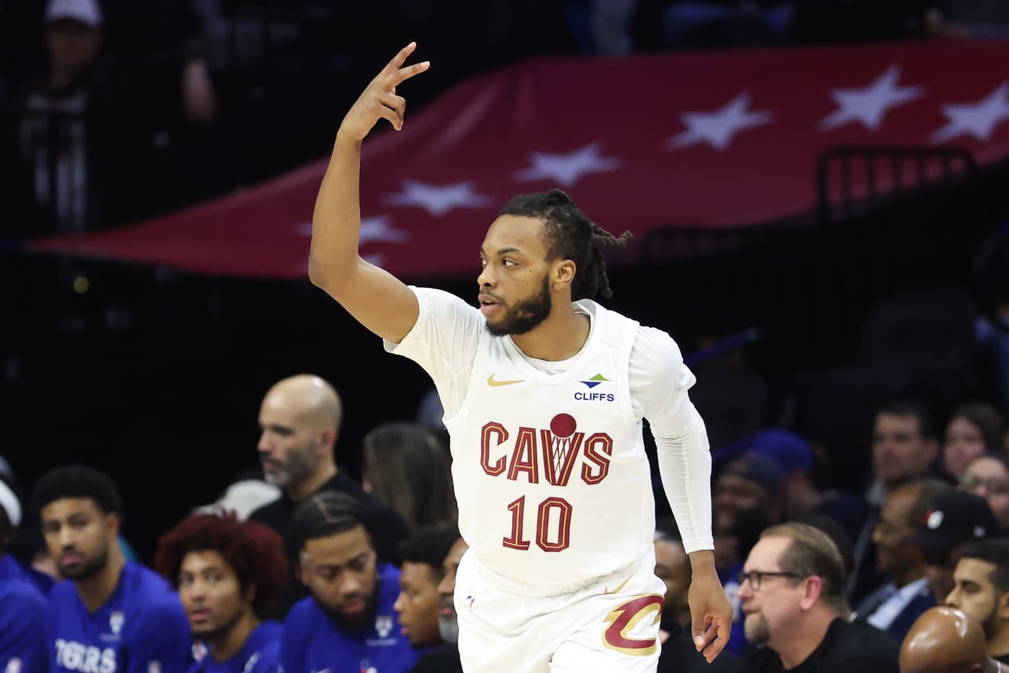 Darius Garland injured: Cavaliers without their All-Star point guard