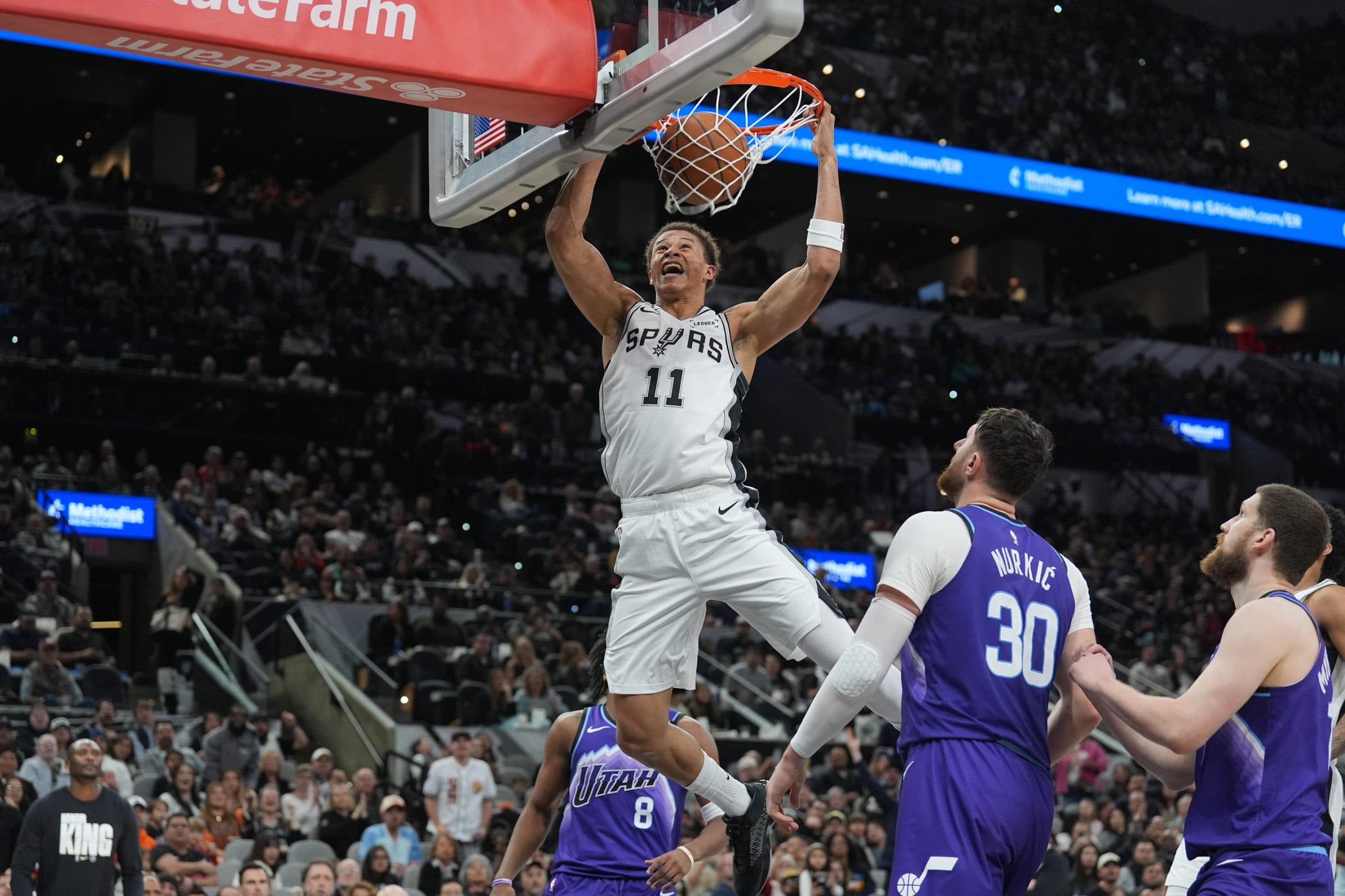 Slam Dunk Contest 2026: Jaxson Hayes and Carter Bryant First Confirmed Participants