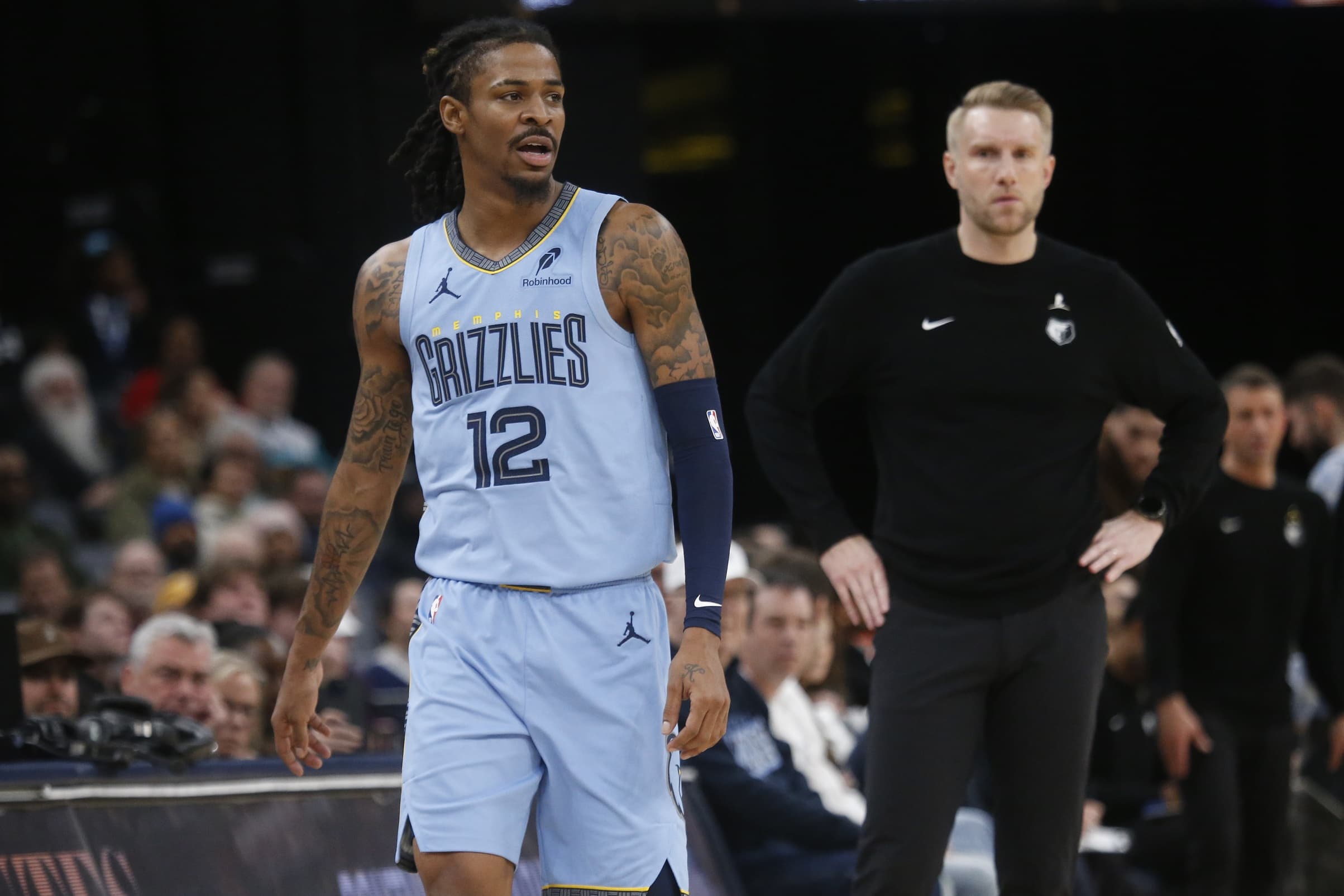 Ja Morant’s Memphis Era Appears Over as Trade Value Plummets Amid Grizzlies Rebuild