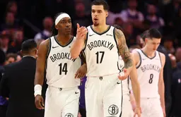 NBA: Brooklyn Nets at New Orleans Pelicans