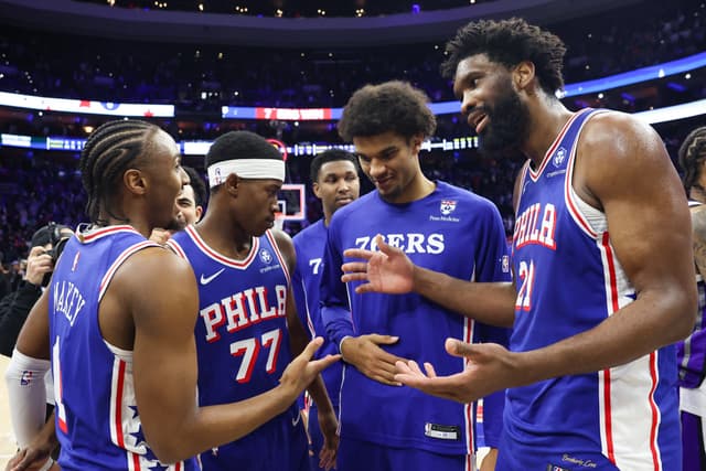Philadelphia 76ers 2026-27 Roster: LeBron, Jaylen Brown, Embiid and the Questions Nobody Can Answer Yet