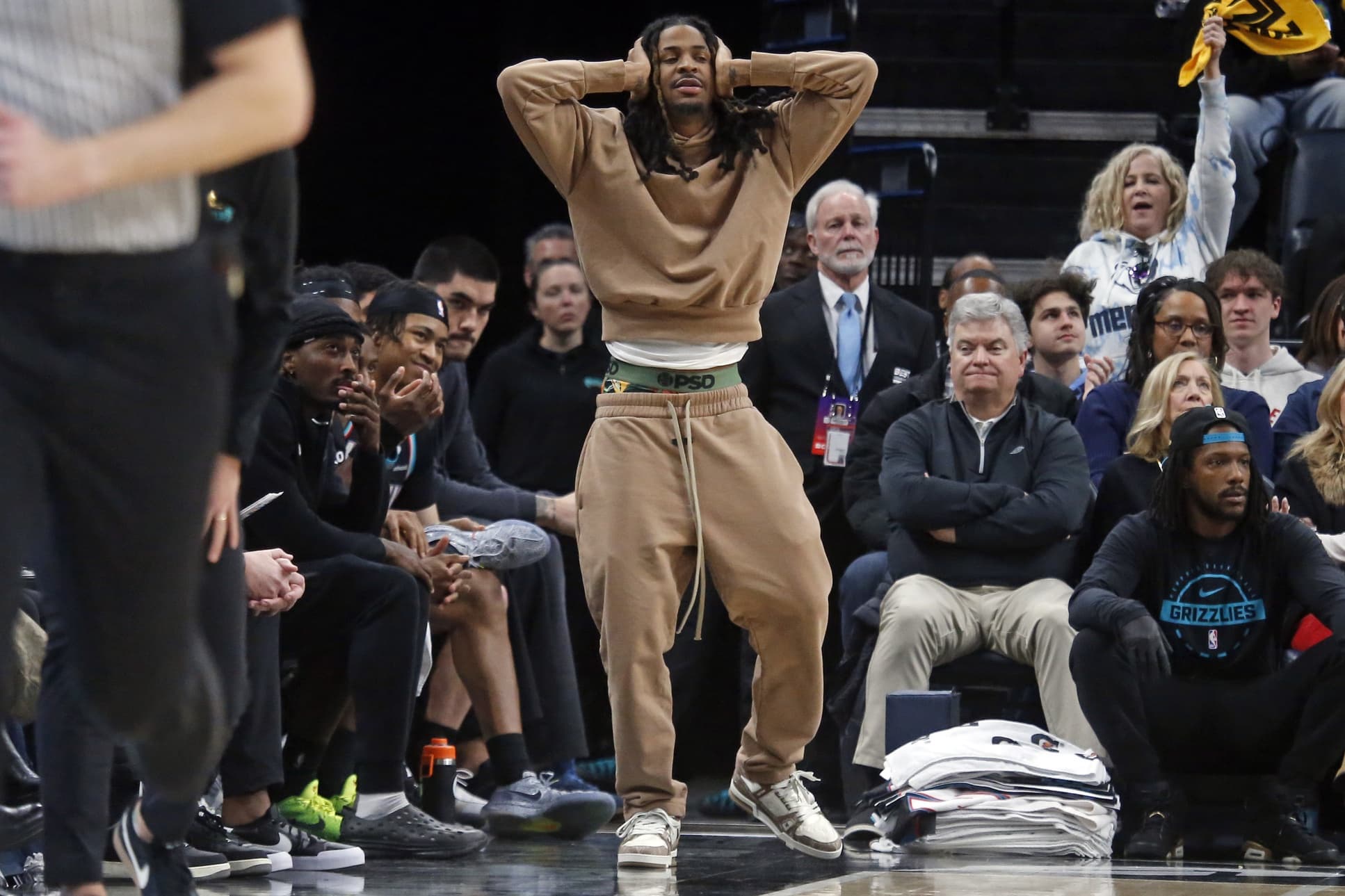 Ja Morant will miss at least two more weeks with the Grizzlies