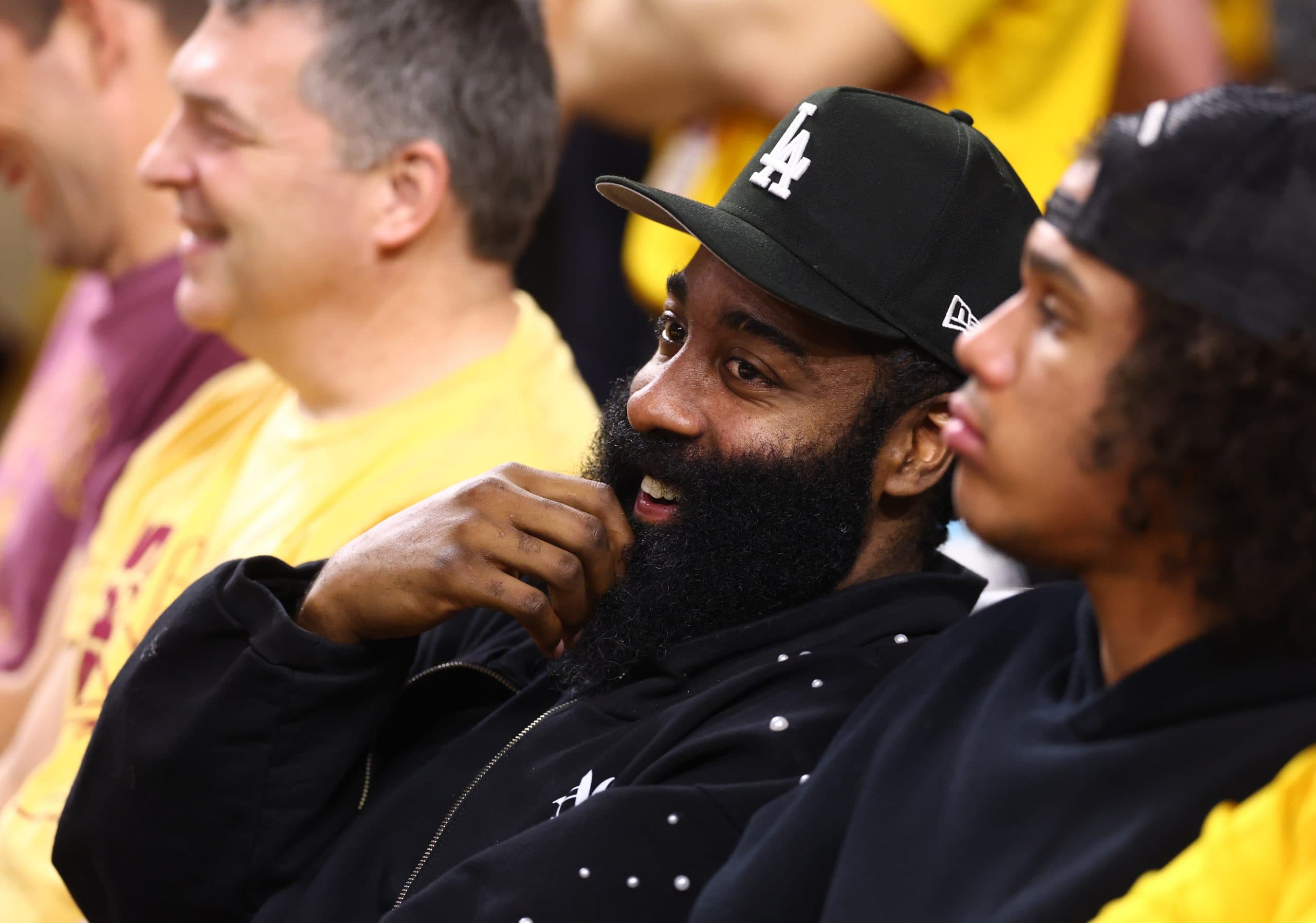 James Harden to Cleveland: A Surprise Trade in the Works