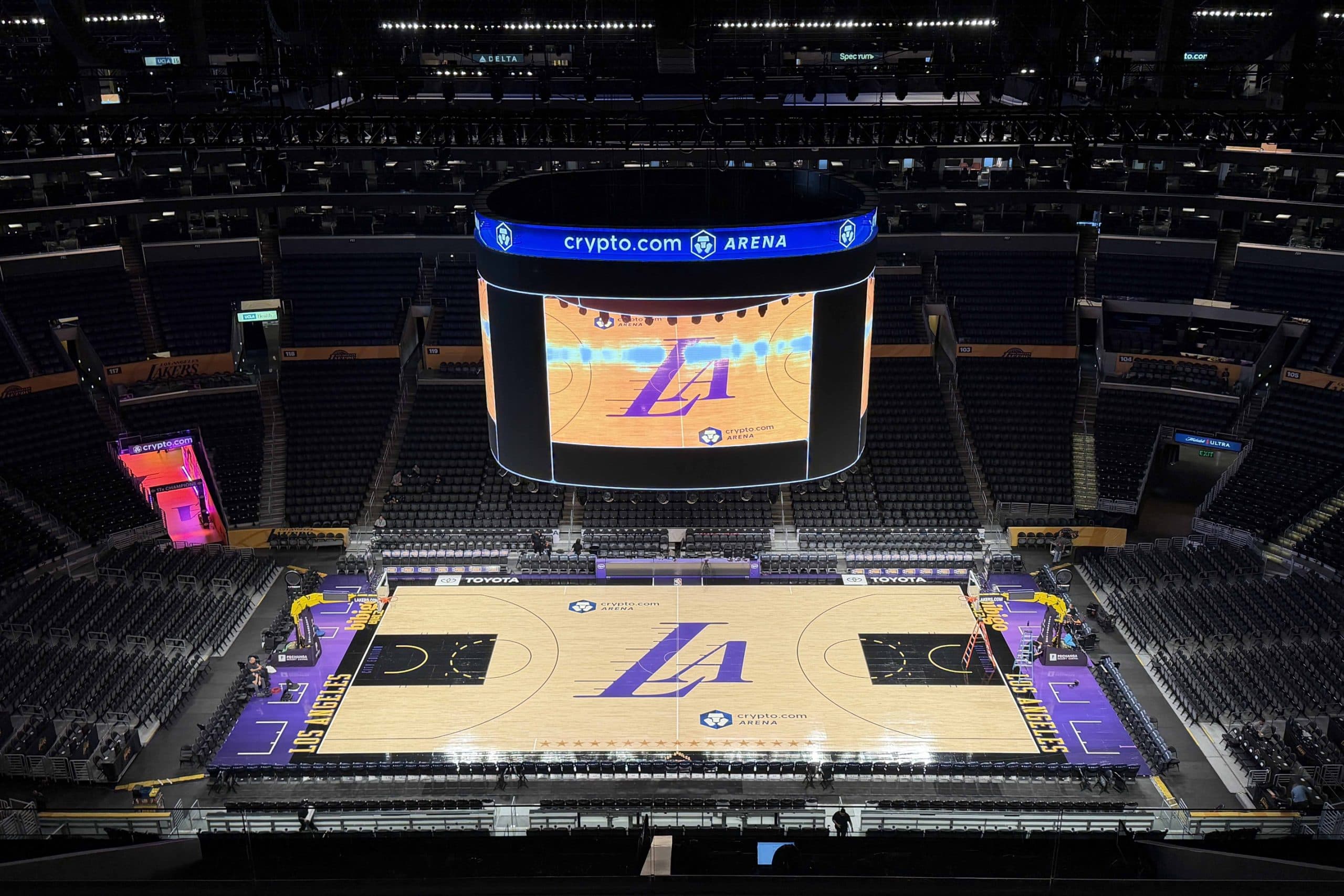What $12.5 billion for the Lakers says about the league the NBA wants to build in Europe