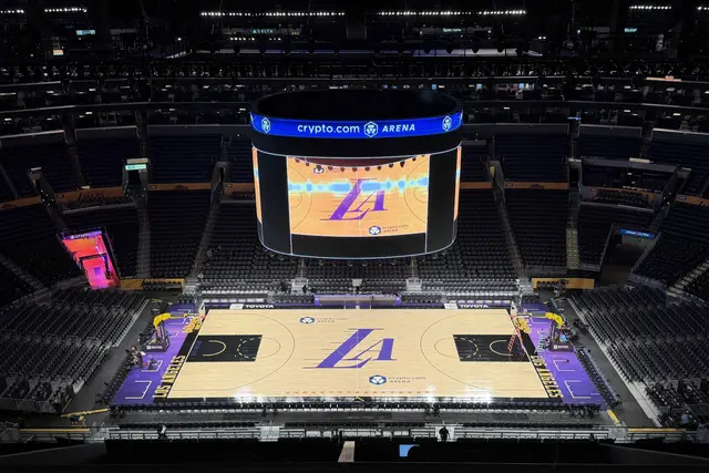 What $12.5 billion for the Lakers says about the league the NBA wants to build in Europe