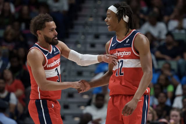 The Washington Wizards’ wild roster rebuild for 2026-2027