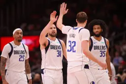 Dallas Mavericks 2026-27 Roster : A retool around Cooper Flagg, Kyrie Irving’s return and Dusty May’s debut