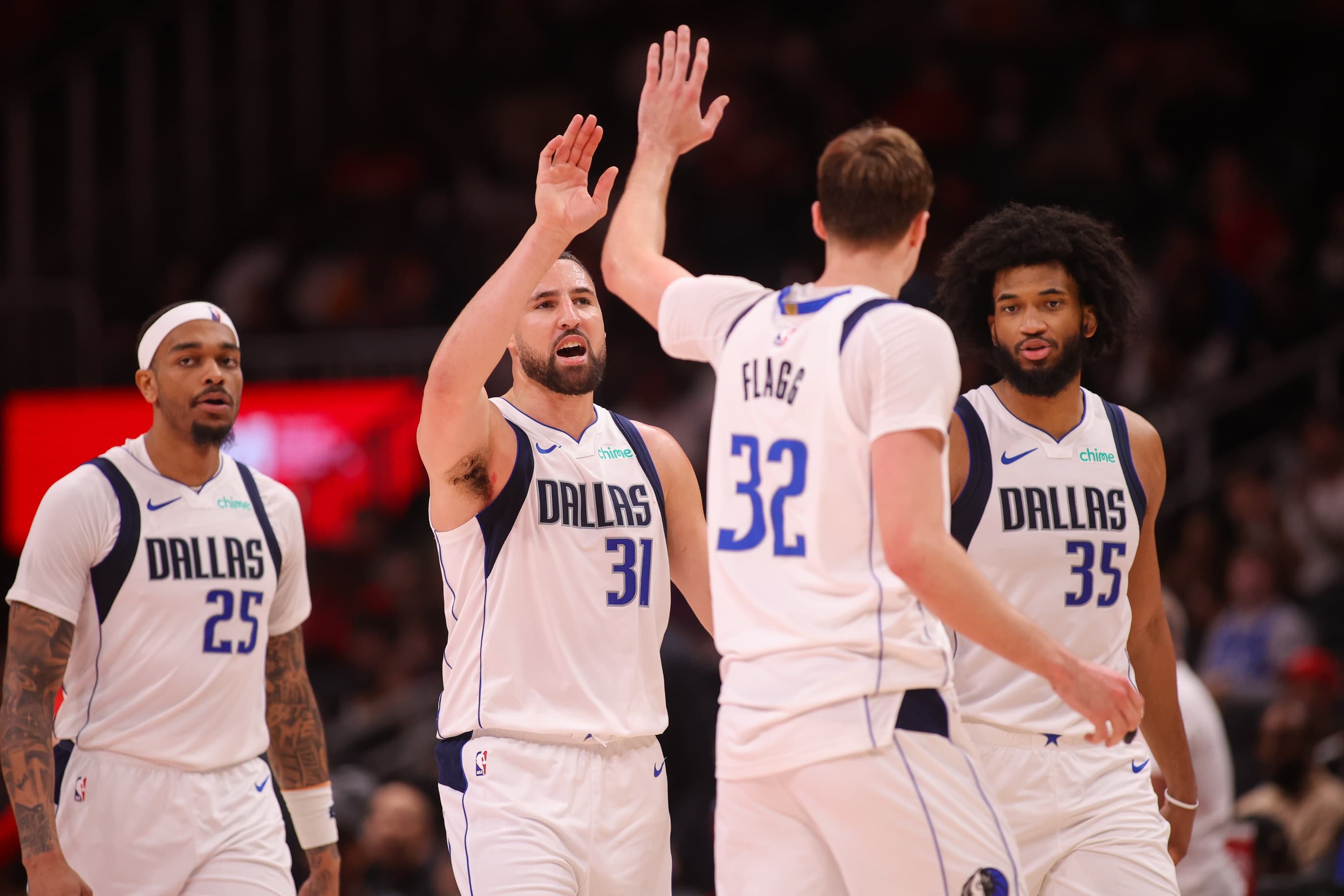Dallas Mavericks 2026-27 Roster : A retool around Cooper Flagg, Kyrie Irving’s return and Dusty May’s debut