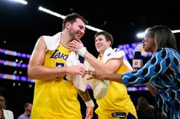 Luka Dončić Organizes a Mini-Camp in Slovenia to Prepare the Lakers