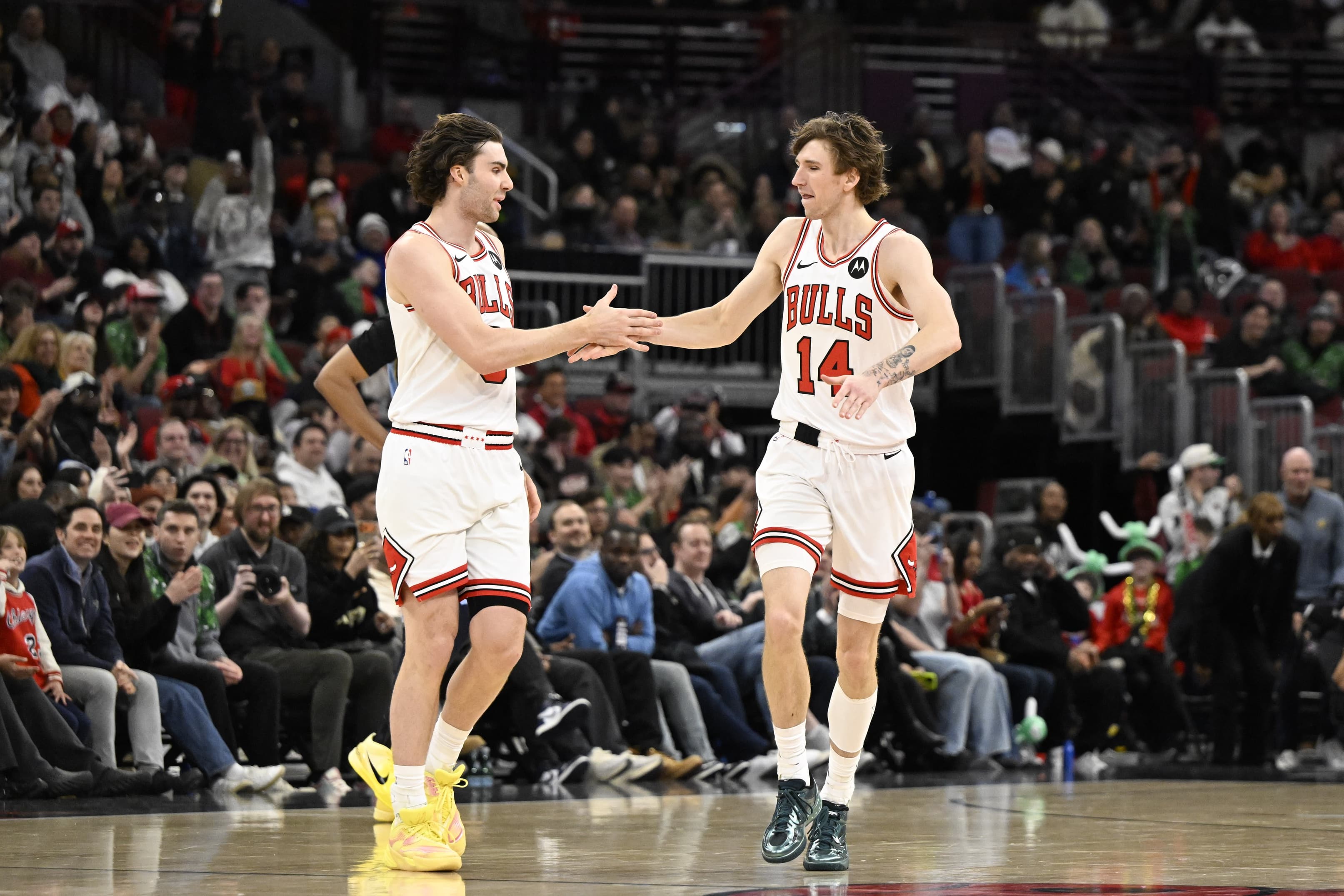 Chicago Bulls 2026-27 roster: full player list, depth chart and cap breakdown
