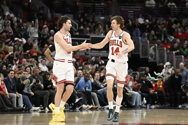 Chicago Bulls 2026-27 roster: full player list, depth chart and cap breakdown
