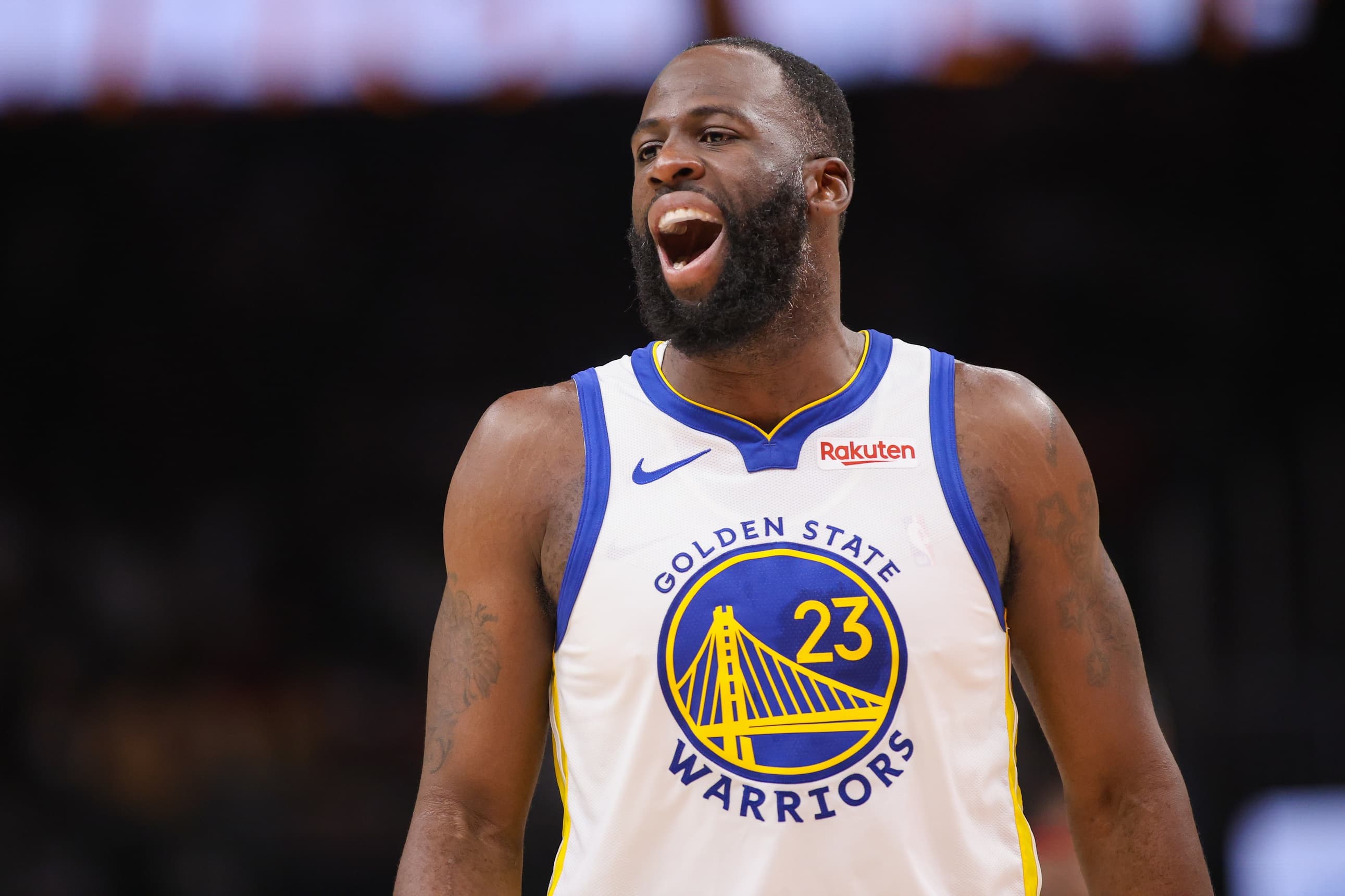 Draymond Green Re-Signs with the Golden State Warriors on a New One-Year Deal