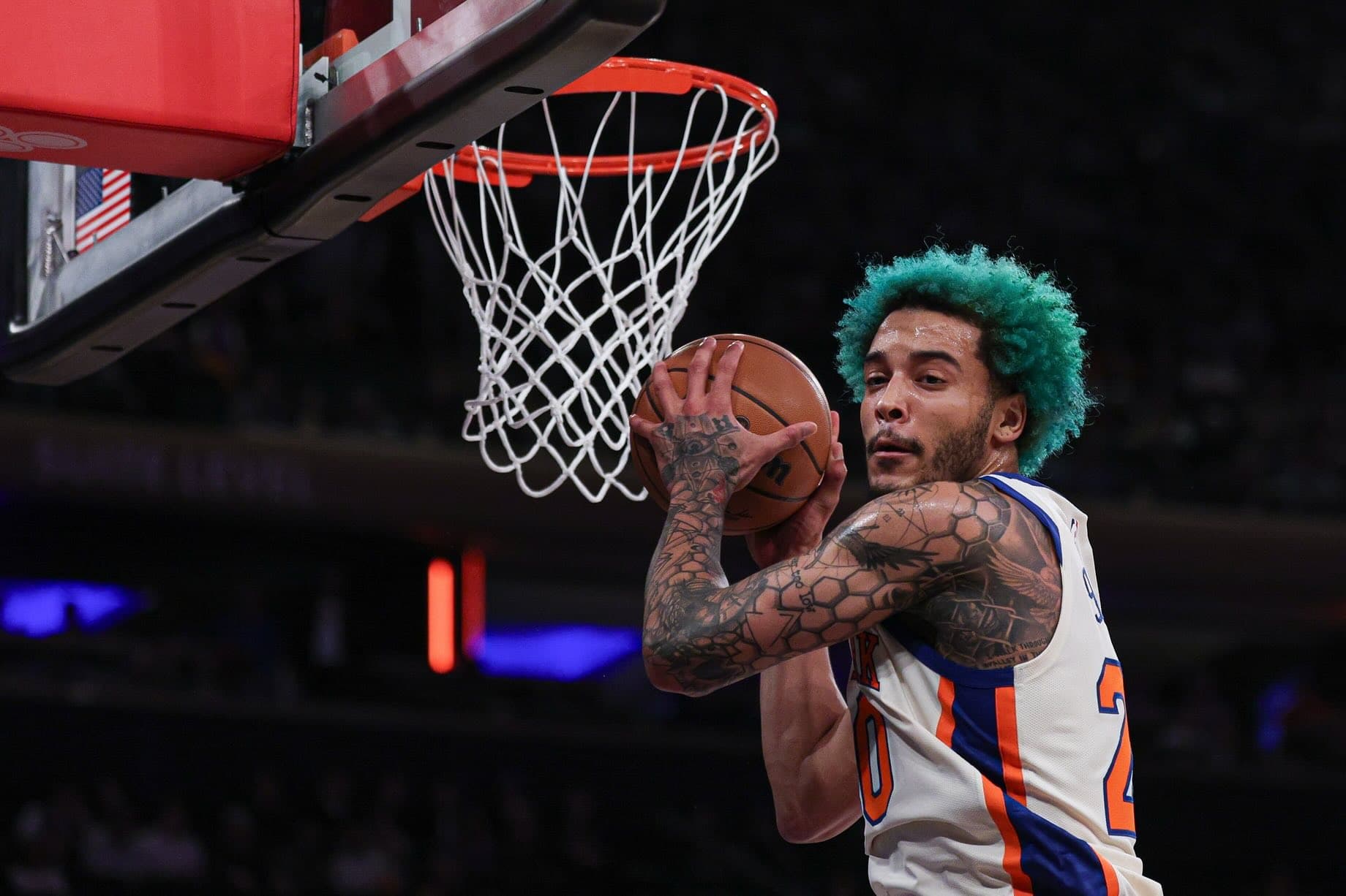 Sochan, the Knicks’ Secret Weapon Against Wembanyama in the NBA Finals?