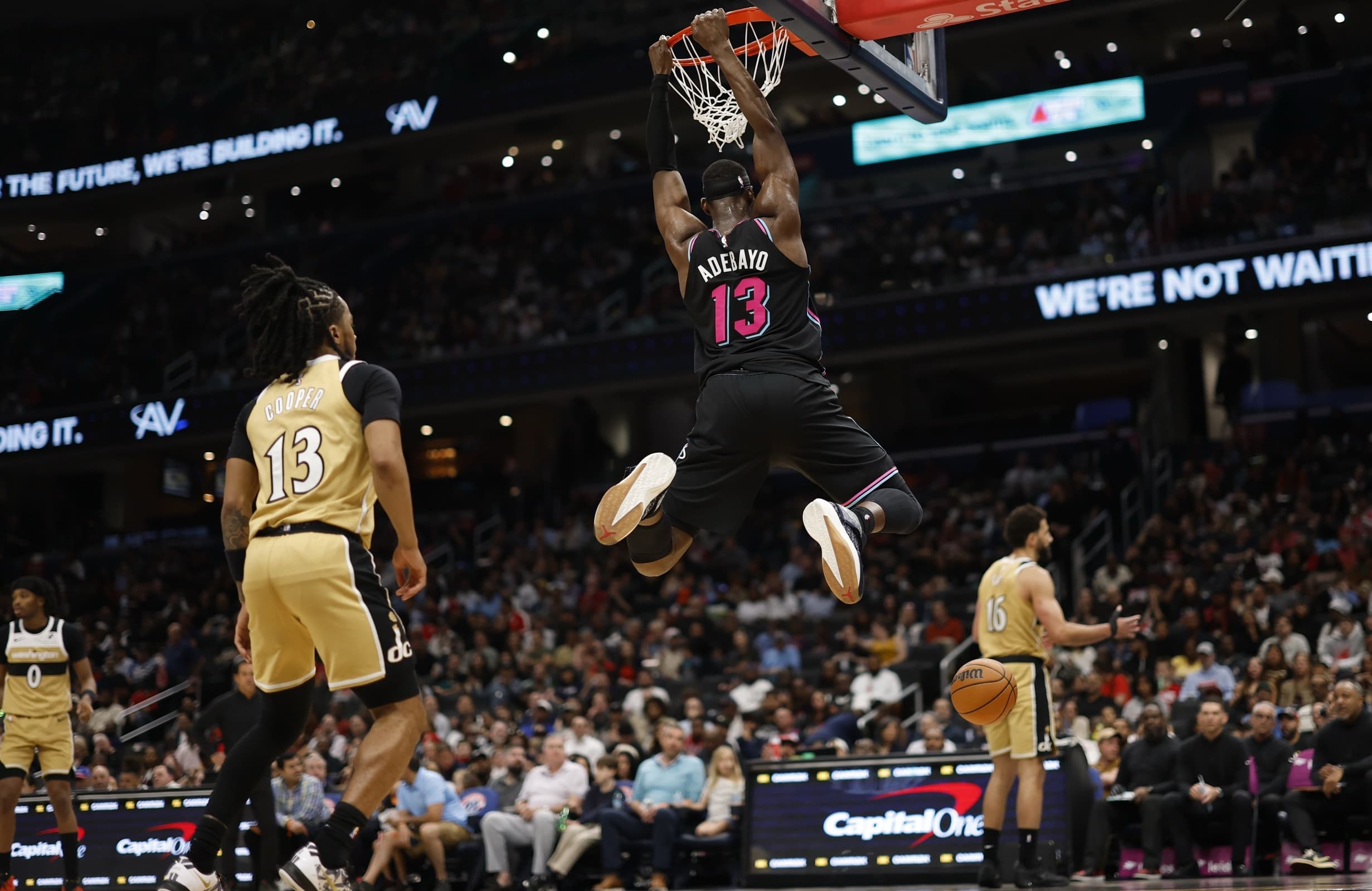 Miami Heat's 2026-27 roster gets a Giannis Antetokounmpo makeover