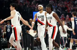 NBA: Los Angeles Clippers at Portland Trail Blazers