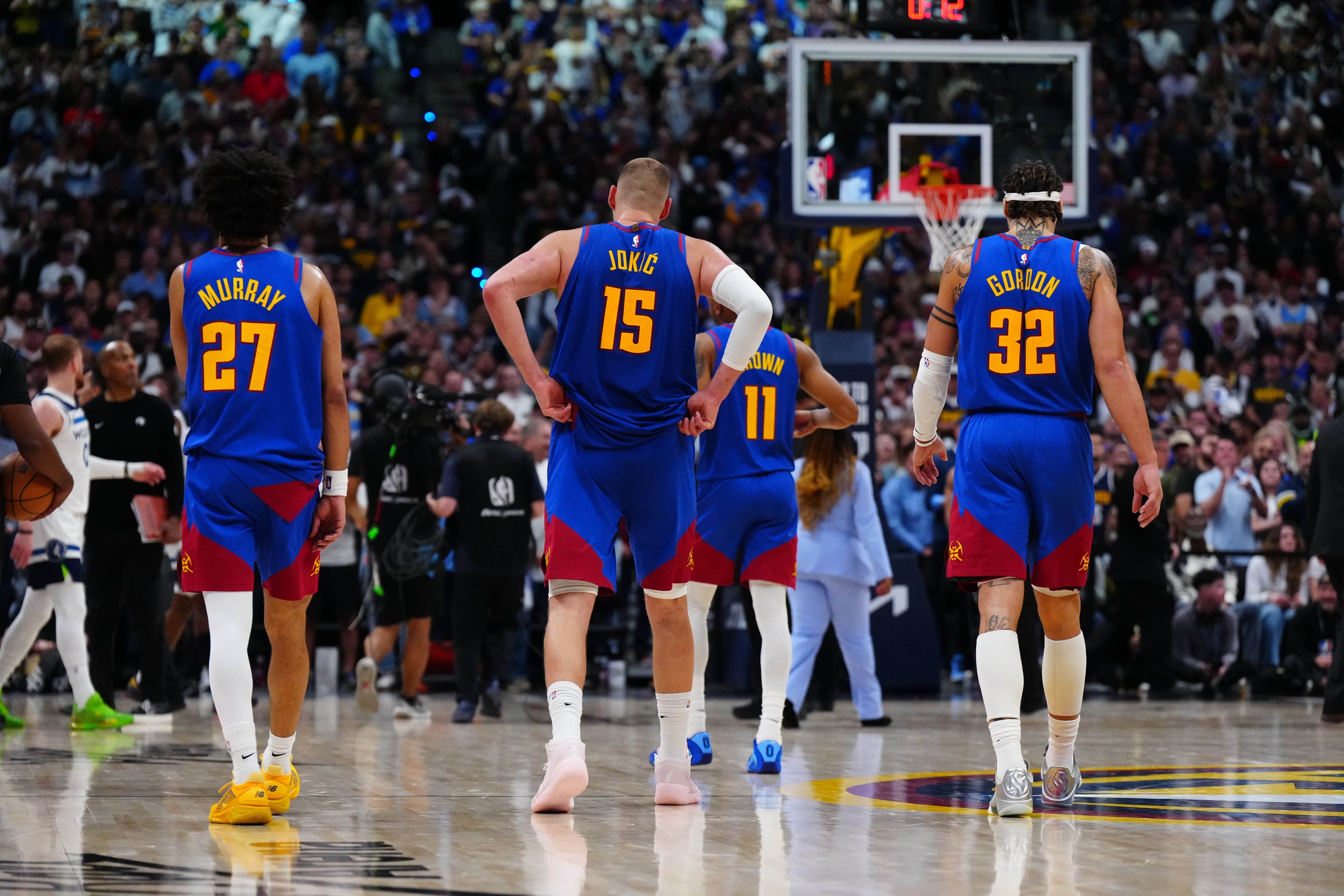 Denver Nuggets 2026-27 Roster: Peyton Watson Standoff, Spencer Jones Retained, and a $246M Cap Crisis