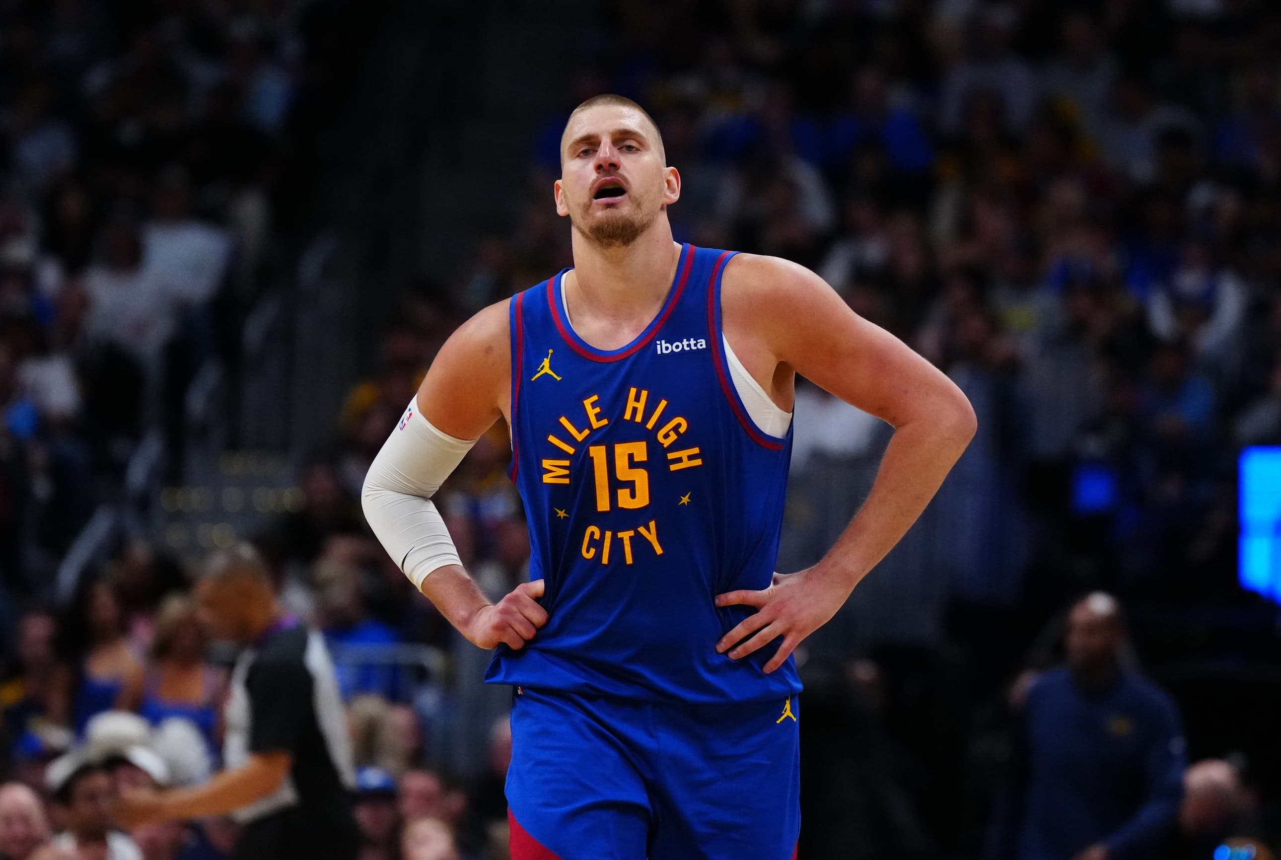 Panathinaikos owner Giannakopoulos targets Nikola Jokic: “Don’t laugh at all”