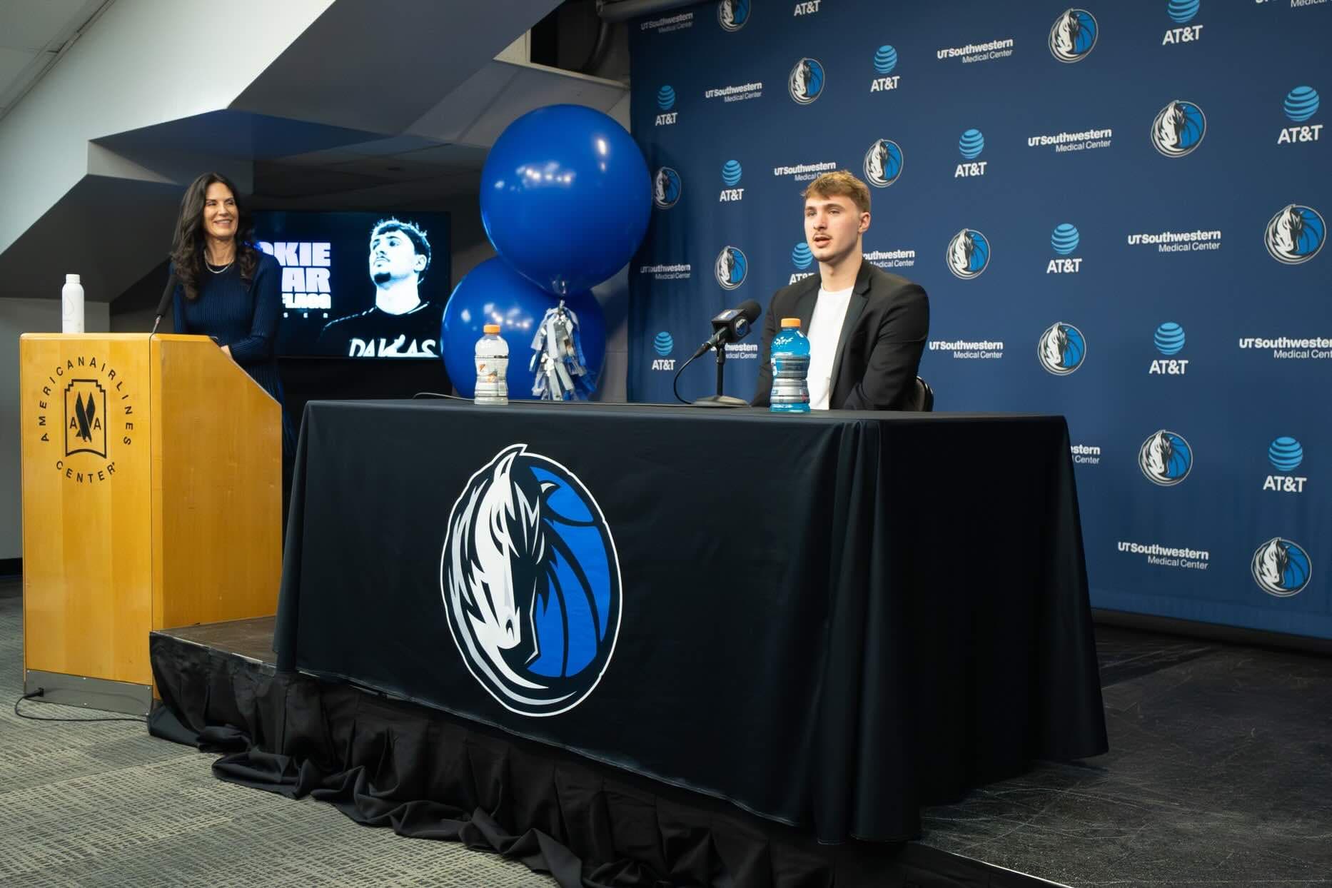 The Dallas Mavericks Are Getting a New Arena!