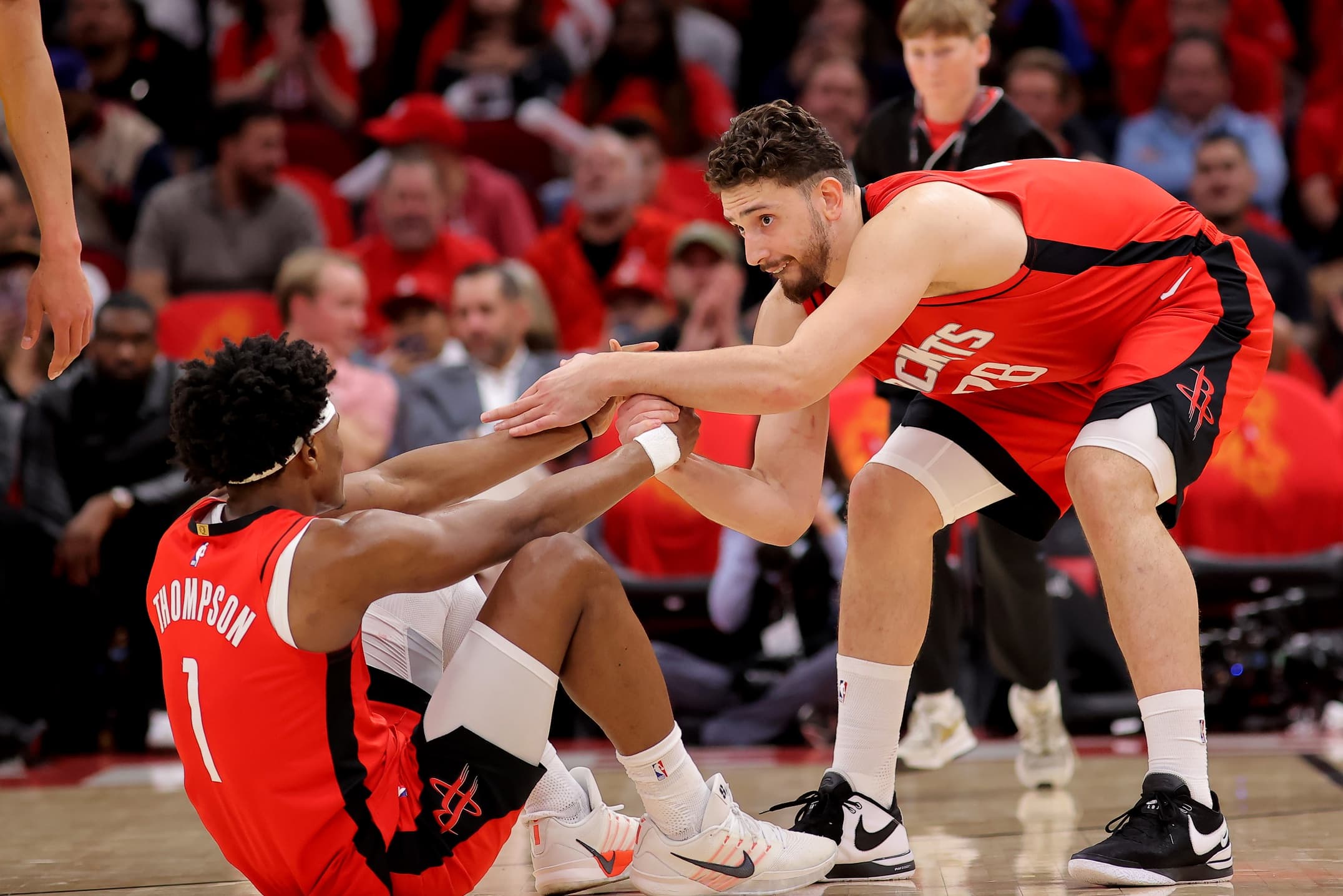 Houston Rockets 2026-27 roster: Rockets look to get up off the mat with roster built to contend