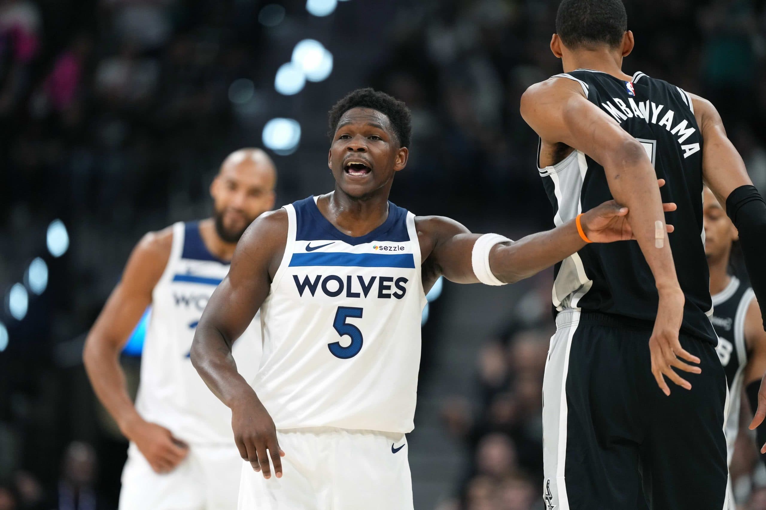 Anthony Edwards: Towns’ Secret « Cheat Code » During the NBA Finals