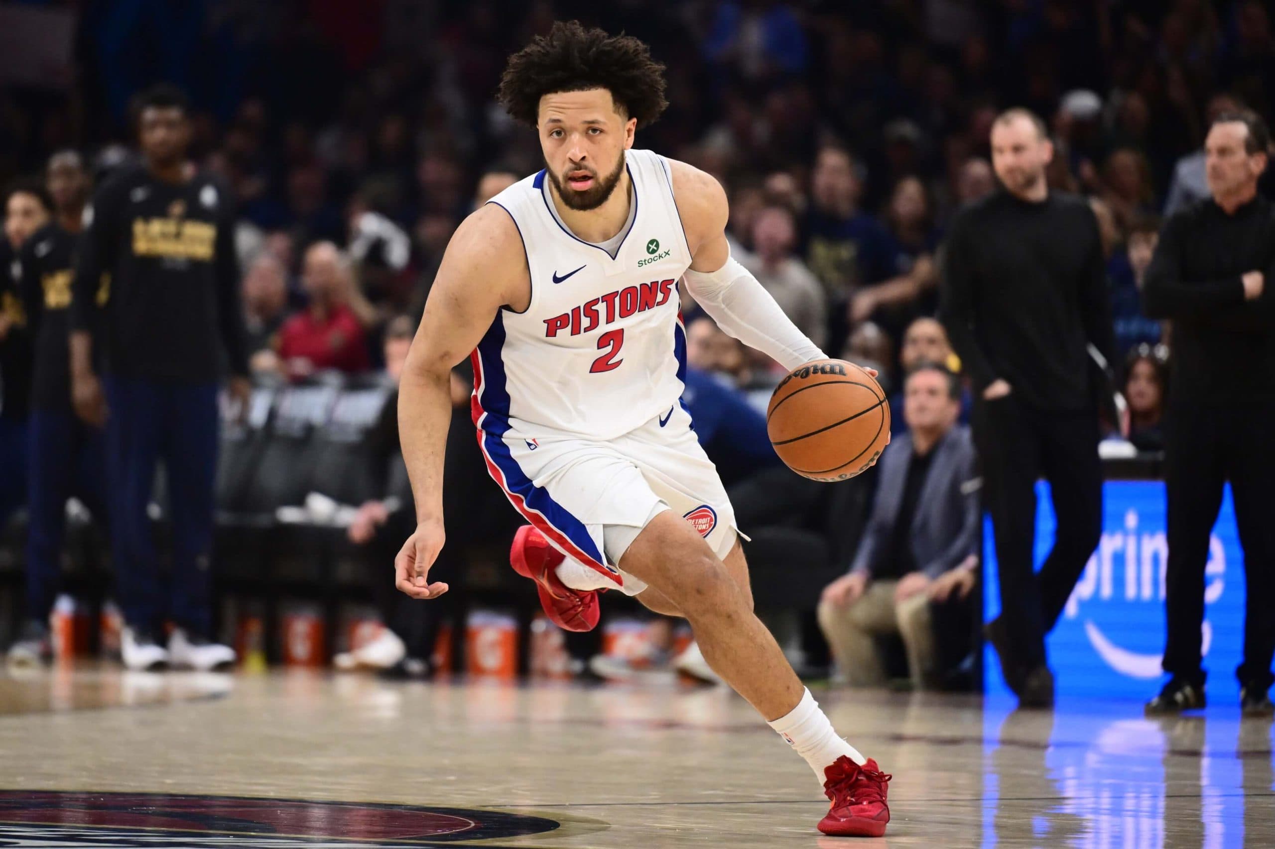 NBA Playoffs: Pistons Stifle the Cavs and Force a Decisive Game 7