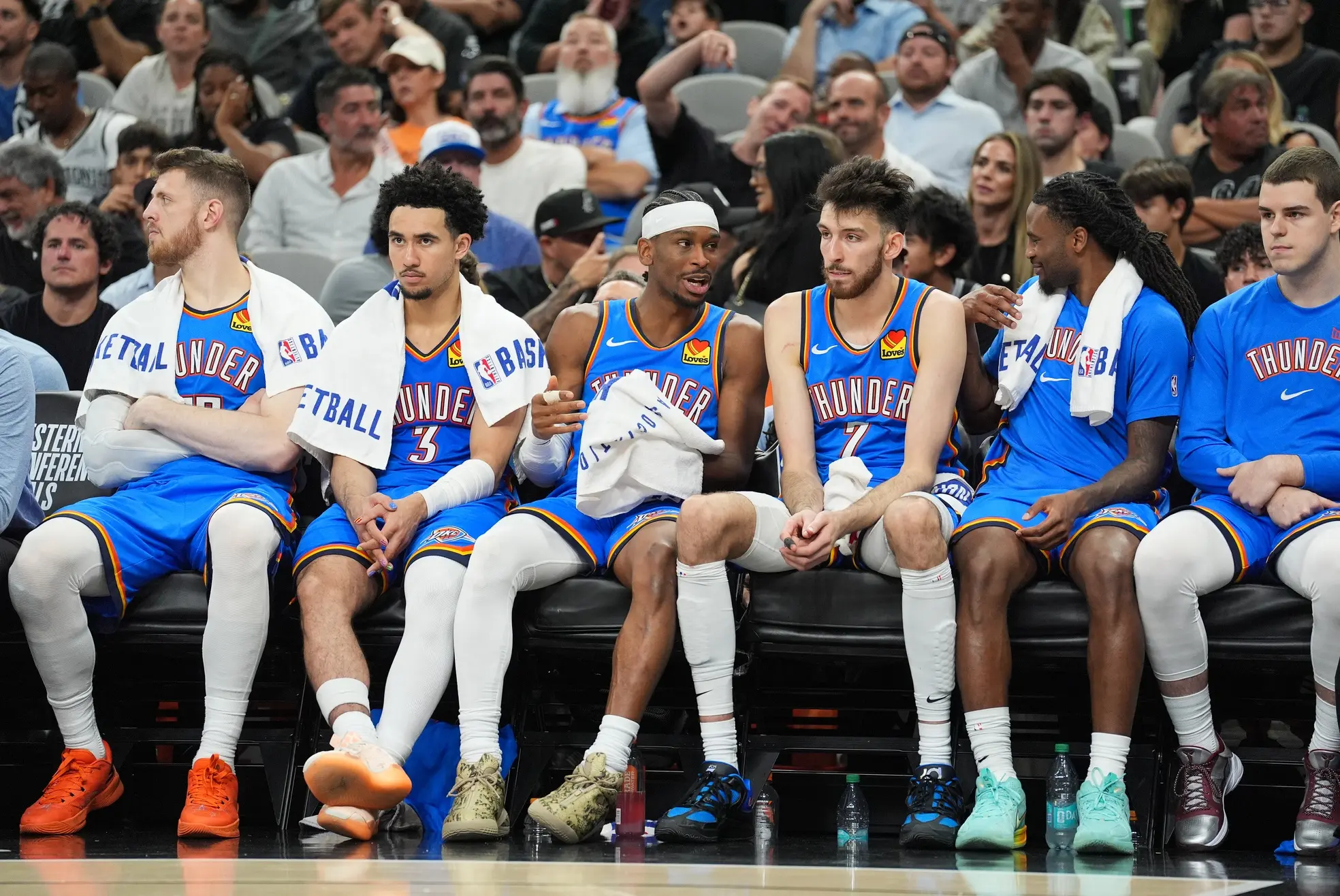 OKC Thunder 2026-27 Roster Construction: Bouncing Back After Injury-Plagued 2025-26 Campaign