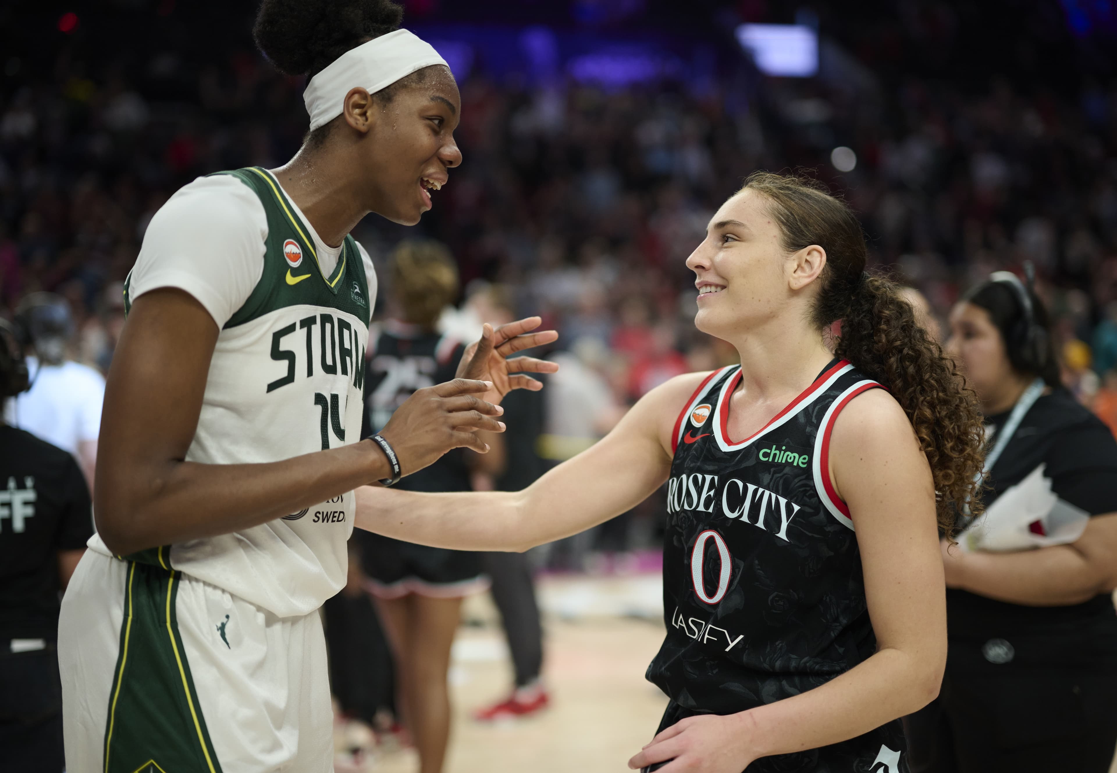 As the 2026 WNBA season comes into its final stretch, French basketball is making a statement and having its best year yet