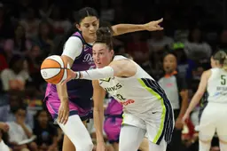 WNBA: Dallas Wings at Washington Mystics