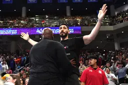 Enes Kanter Freedom ejected from WNBA game after clash with Natasha Cloud