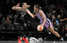 WNBA: Golden State Valkyries at New York Liberty