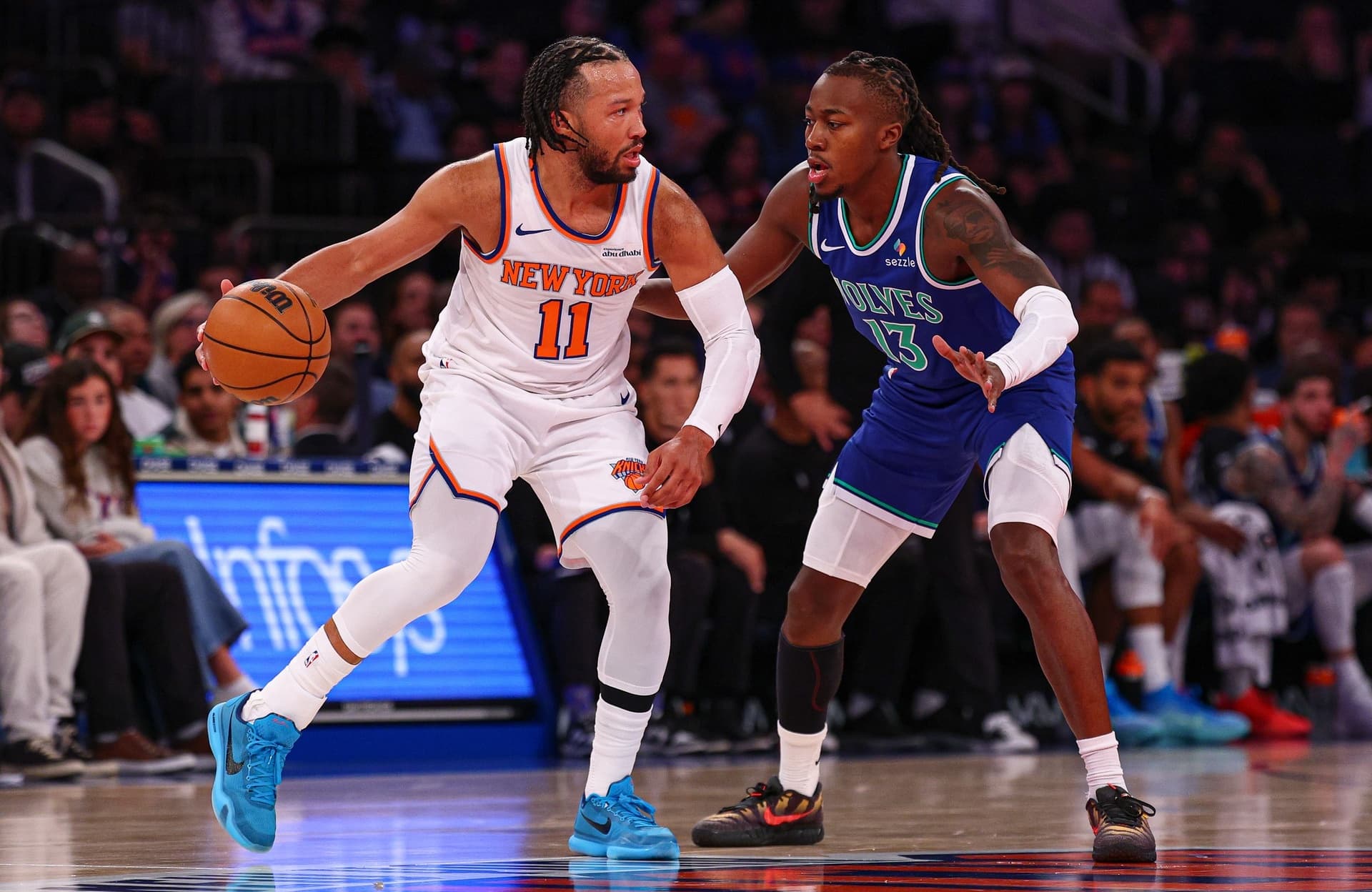 Atlantic Division 2026-27 preview: champion Knicks, Sixers' all-in gamble, Celtics' reset, the Kawhi Leonard trade finally lands, and Brooklyn's youth movement