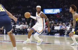 NBA: Preseason-Indiana Pacers at Oklahoma City Thunder