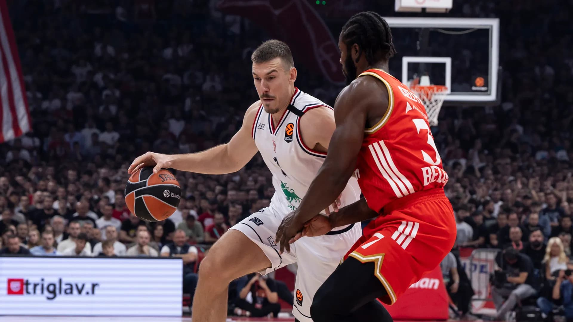 Milan already parts ways with its NBA champion