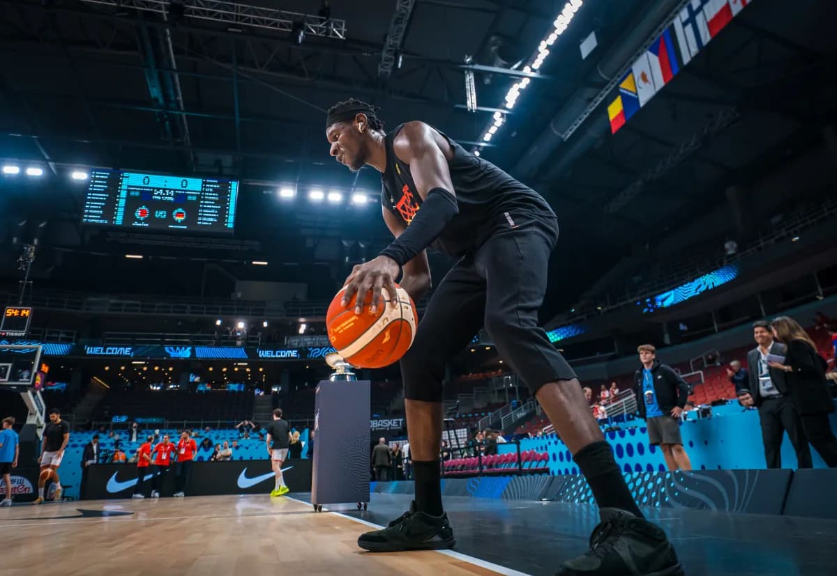 Olympiacos Piraeus is targeting Isaac Bonga. Advanced talks for the German forward