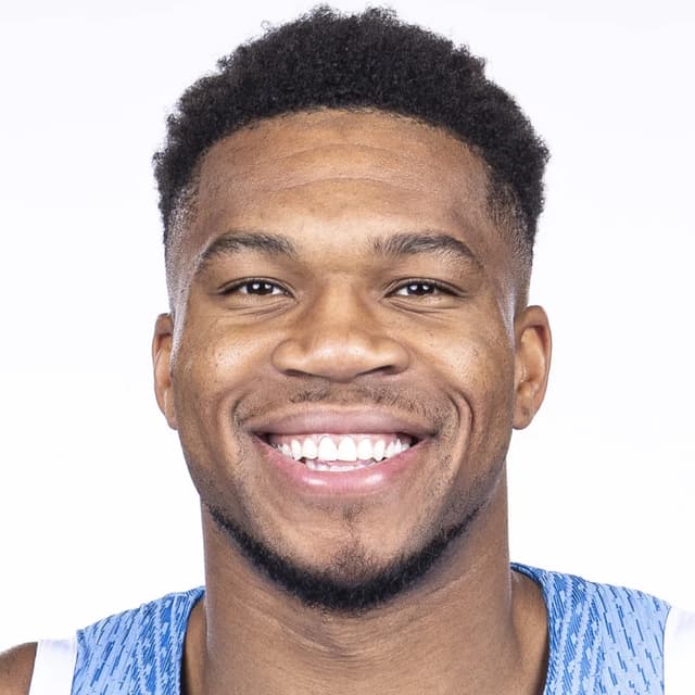 Giannis Antetokounmpo