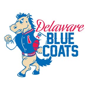 Delaware Blue Coats